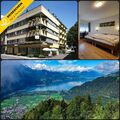 4 Tage zu zweit Hotel Crystal Interlaken Schweiz Hotelgutschein Reise Wochenende