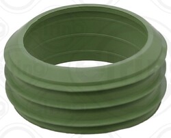4x ELRING Dichtung, Ansaugkrümmergehäuse 240.120 für AUDI SEAT SKODA VW