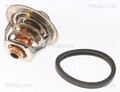 TRISCAN Thermostat Kühlmittel 8620 52674 37mm für FORD FOCUS 1 DAW DBW 2 DFW DNW