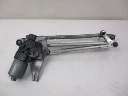 Wischermotor vorne Wischergestänge RHD Rechtslenker passt für PEUGEOT  207 CC