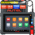 Autel MK906 PRO-TS KFZ OBD2 Diagnosegerät Auto Scanner ECU Key Coding TPMS RDKS