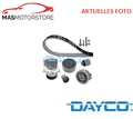 ZAHNRIEMEN-SATZ KIT SET + WASSERPUMPE DAYCO KTBWP5630 A FÜR VW PASSAT,PASSAT CC
