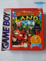 Nintendo Game Boy Classic Spiel Donkey Kong Land | OVP und Anleitung