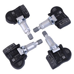 4x RDKS Reifendrucksensor TPMS Sensor Für BMW F Serie 36106881890 36106856209