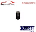 KRAFTSTOFFFILTER HENGST FILTER H301WK I FÜR CLAAS ARION,AXION 620,630,640,820
