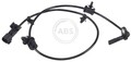 ABS Sensor Raddrehzahl A.B.S. 31151 für CHEVROLET ASTRA OPEL VOLT J300 CRUZE P10