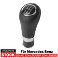 5 GANG SCHALTKNAUF SCHALTKNOPF KNAUF Für MERCEDES W169 B W245 W203 S203 CL203 DE