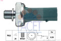 7.0139 FACET Öldruckschalter für AUDI,CUPRA,SEAT,SKODA,VW