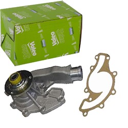 VALEO Wasserpumpe OHNE DECKEL passend für LAND ROVER DEFENDER DISCOVERY RANGE |