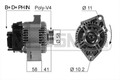 Lichtmaschine Generator Lima ERA 210529A für 450 CITY SMART ROADSTER FORTWO 452