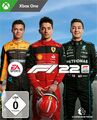 F1 2022 XB-One XBOX-One Neu & OVP