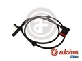 ABS Sensor Drehzahlmesser für Mercedes W204 C204 S204 2007 -> Hinten Links oder