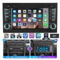 Apple Carplay/Android14 DAB Für Audi A4 8E B6 B7 Autoradio KAM+128G GPS WIFI DSP