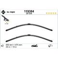SWF 119384 Scheibenwischer für FORD C MAX FOCUS C MAX DM2