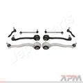Japanparts SKS-0501 Lenkersatz Radaufhängung Vorne für Mercedes-Benz W203 S203