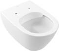 Villeroy & Boch Subway 2.0 Tiefspül-WC, oval, Abgang waagerecht, DirectFlush,