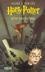 Harry Potter und der Orden des Phönix (Harry Potter 5)