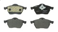 Bremsbelagsatz, Scheibenbremse DELPHI LP978 für AUDI A6 C4 (4A2) 2 1994-1997