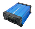 Wechselrichter 1500 Watt 24V zu 230V Reiner Sinus Spannungswandler FS Display 0%
