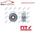 SPANNROLLE FÜR KEILRIPPENRIEMEN NTY RNK-AR-003 V FÜR OPEL VECTRA C,INSIGNIA A