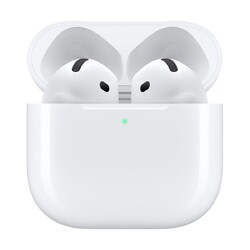 Apple AirPods 4 mit USB-C MagSafe Case ohne ANC