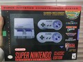 Super Nintendo SNES Classic Mini Entertainment System 21 Games