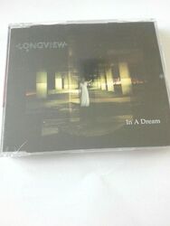 LONGVIEW - IN A DREAM; Orig. Single CD ;Neuw.