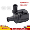 Zusatzwasserpumpe 5G0965567 für VW Audi Seat Skoda 1.8 2.0 T TDI 5Q0965561B 
