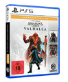 Assassin's Creed Valhalla: Ragnarok Edition (PS5, 2022)