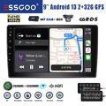 DAB+ Carplay Autoradio Android 13 Kamera GPS 2+32G Für Fiat Ducato Peugeot Boxer