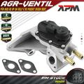 AGR-Ventil Abgasrückführung für Audi A3 8P VW Golf V 1K1 Passat Skoda Seat 2.0L