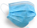Mundschutz 3-lagig Mund-Nasen-Maske Einweg Mund-Nasen-Bedeckungen Gesichtsmaske