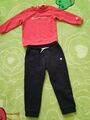 Champion Sweatshirt Gr. 92 Hose Gr. 98 Kinder Jogginganzug