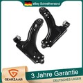 Querlenker Satz Ersatz für Opel Corsa C X01 2-tlg Links + Rechts L+R Paar 2x