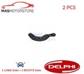 LINKS RECHTS QUERLENKER SATZ DELPHI TC3657 2PCS I FÜR FORD FOCUS III,C-MAX II