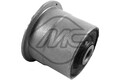 Metalcaucho Querlenkerlager 57903 für JEEP CHEROKEE 2 WJ WG CRD 4x4