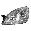 Hauptscheinwerfer TYC 20-11150-05-2, Links