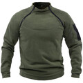 Herren Winterjacke Oberbekleidung Sweatshirt Parka Warm Army Fleece Mantel*  ♩