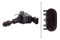 HELLA Zündspule Für OPEL Antara Astra J GTC Insignia A 07-17 4805094