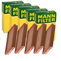 5x MANN-FILTER C 2653 LUFTFILTER 5-STÜCK!