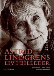 Buch DÄNISCH Astrid Lindgren Lindgrens Liv I Billeder 2018 NEU NEW Bilder 