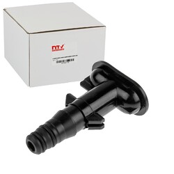 NTY WASCHWASSERDÜSE SCHEINWERFER VORNE LINKS PASSEND FÜR LAND ROVER RANGE |