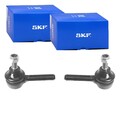 2x SKF SPURSTANGENKOPF LINKS+RECHTS passend für FIAT 124 500