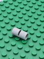 LEGO® 8x Technic Verbinder Hülse Pin Brick - 62462 - Hellgrau Light Bluish Gray