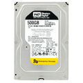 Festplatte Western Digital 500GB WD5003ABYX 64MB 7200U/min Sata II 3,5" Zoll