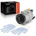 Klimakompressor Klimaanlage für VW Golf 5 6 Touran Audi A3 Skoda Octavia 2 Seat