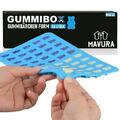 GUMMIBOX Gummibärchenform Schokolade Frucht Fondant Pralinenform 50er Gießform
