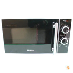 Severin MW 7771 Mikrowelle 700 W Grillfunktion Timerfunktion SIEHE TEXT/FOTO