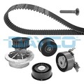 Dayco KTBWP3611 Wasserpumpe + Zahnriemensatz für OPEL Kühlung