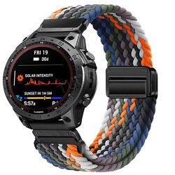 Armband Ersatz Für Garmin Fenix 3HR 8 E 7 7X 6 6X Epix Pro 5 5X 965 955 Quickfit